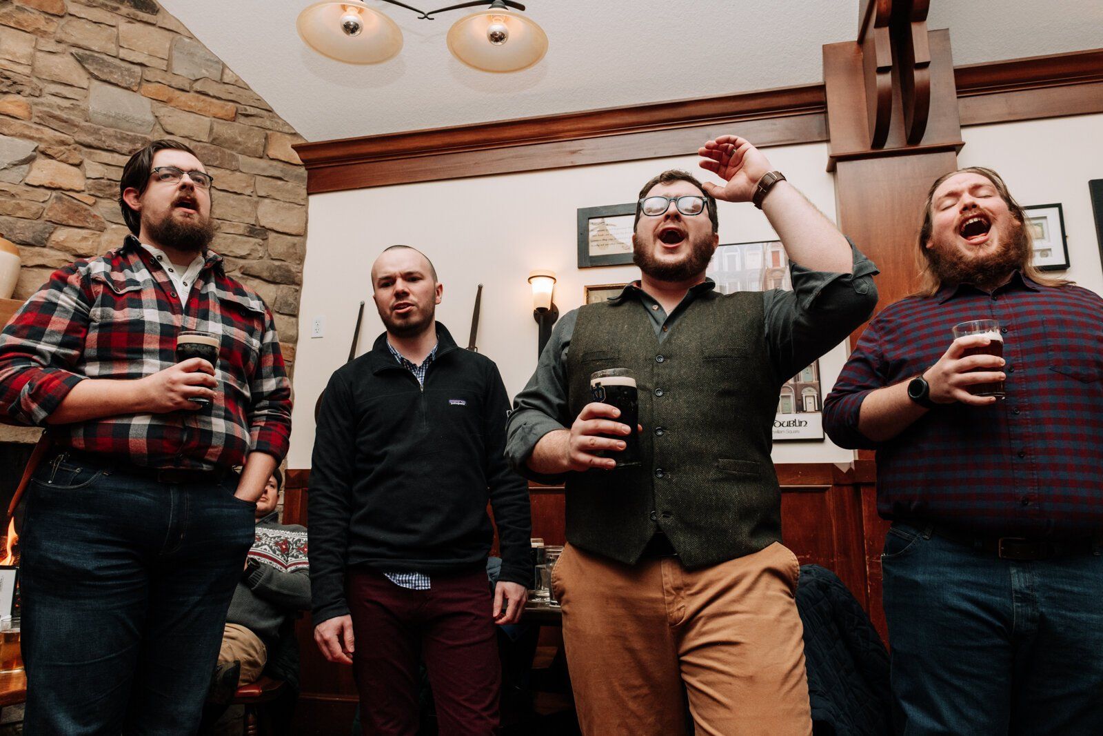 7 questions with the Ragtag Bunch, bringing Irish pub music to Fort