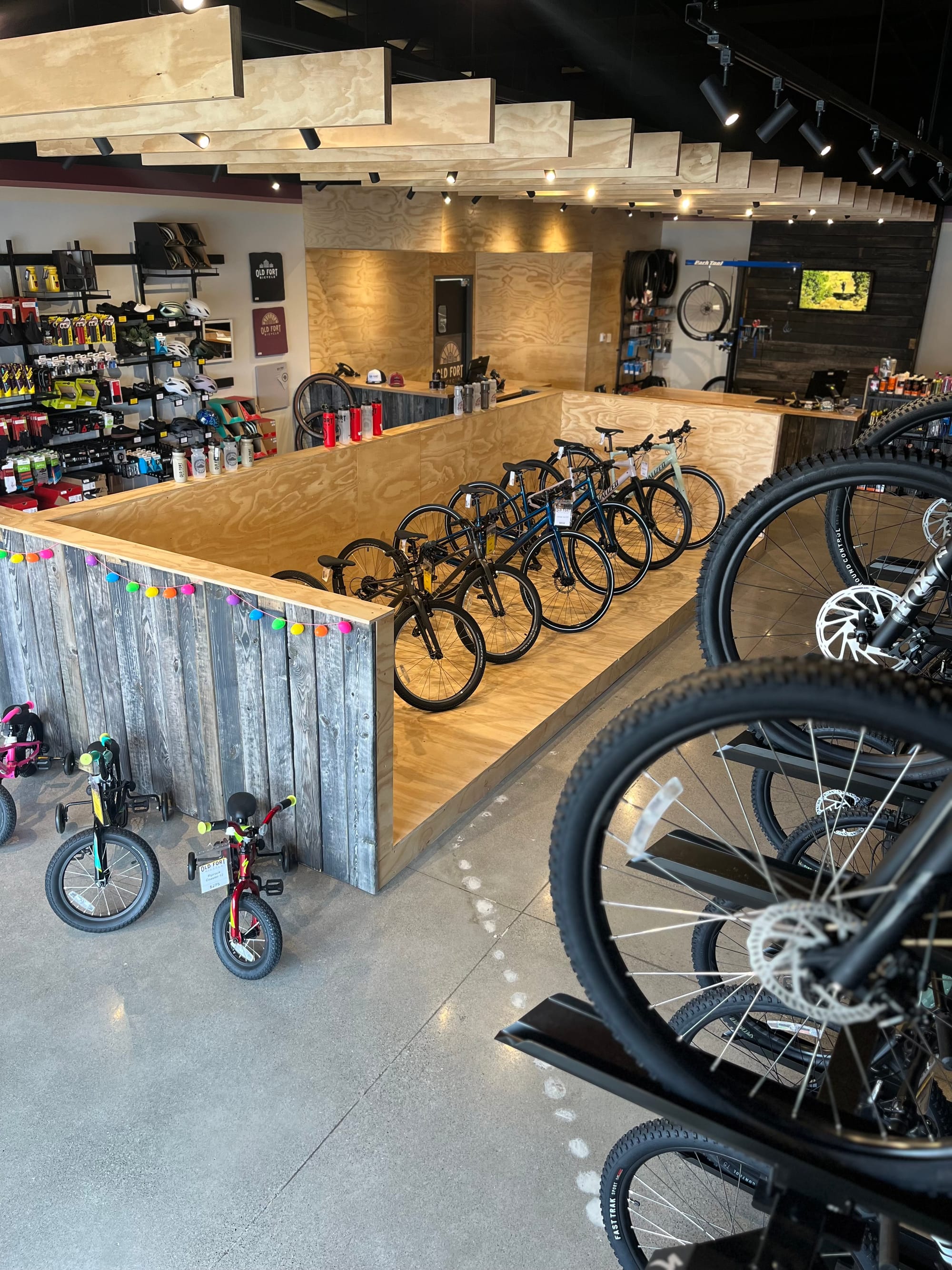 Meet Old Fort Bicycles: a new shop on the North side shares ways to improve cycling for all