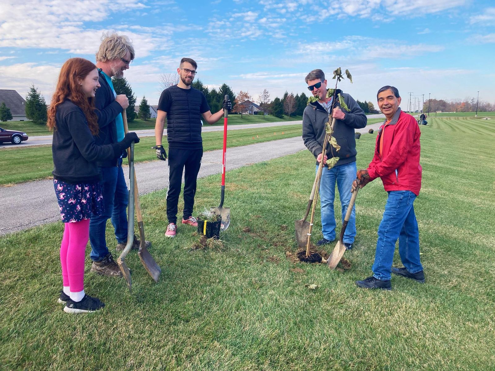 Free trees for schools why the tree canopy growth fund is planting