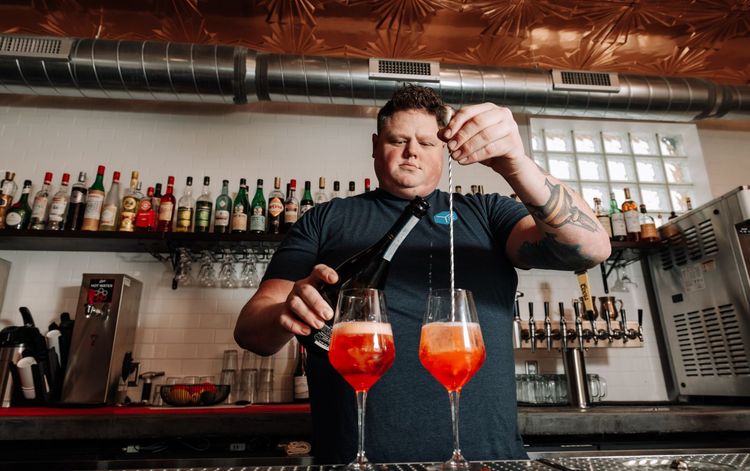What’s next for The Landing? Meet bartenders shaking up the future of nightlife in Fort Wayne