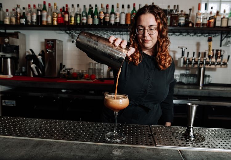 DIY: Penny Drip shares the recipe for its popular espresso martinis