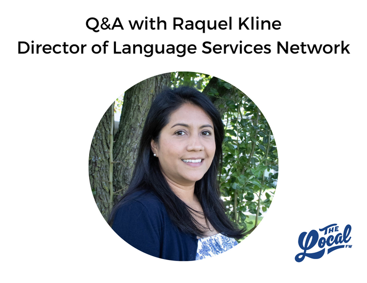 Q&A with Raquel Kline of Language Services Network: How welcoming is Fort Wayne?