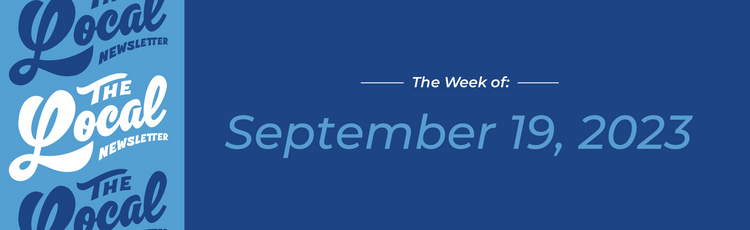 September 19, 2023 | What's happening at the old Karpeles Manuscript Library? • City transparency is 'kinda fun' • Indelible exhibition