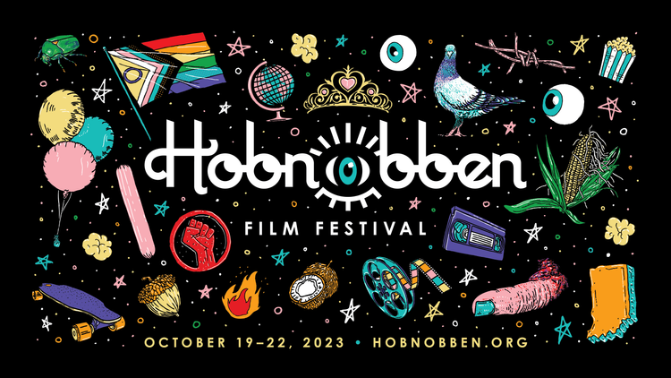 Preview the Hobnobben Film Festival this weekend!