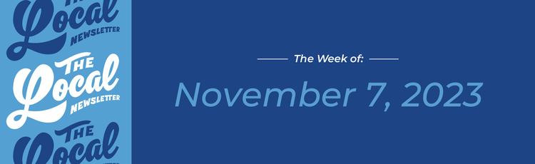 Nov. 7, 2023 | Last-minute voting prep • How can the mayor advance public transportation? • Pontiac Street Market opens