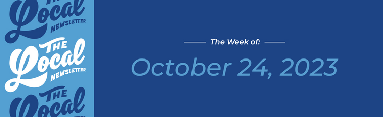 October 24, 2023 | DOMO, Doden, drama! We have details • Candidates sound off on key issues • Our favorite Papi's Pizza slices so far