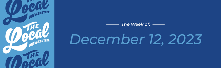 Dec. 12, 2023 | How likely is passenger rail service in Fort Wayne? • Affordable housing progress • Why you should shop local all year