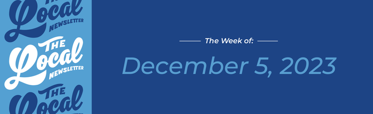 Dec. 5, 2023 | USPS consolidation progresses without answers • The great urban chicken debate • A new deal at the Green Frog!