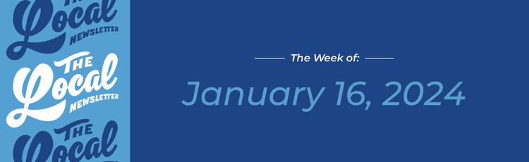 Jan. 16, 2023 | Citizens organize for safe, inclusive streets • County commissioners respond • Where to find 'strange and unusual' books