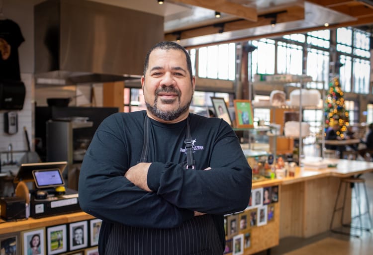 Q&A with Johnny OX Pizzeria: Bringing New Jersey-style pies to Fort Wayne