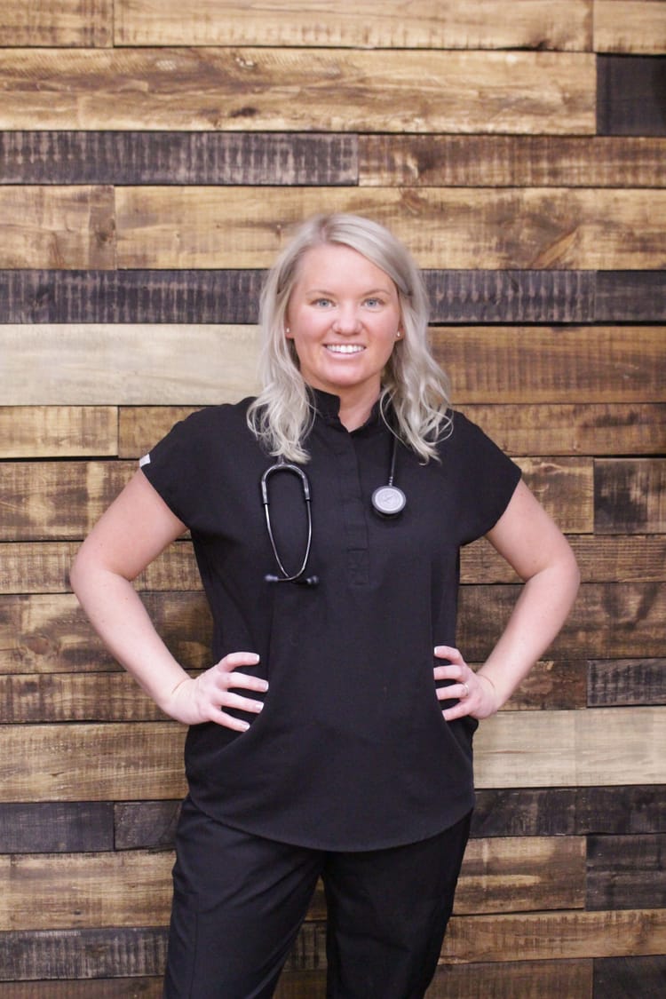 Meet the Labor & Delivery nurse leaving the hospital to serve families in Fort Wayne