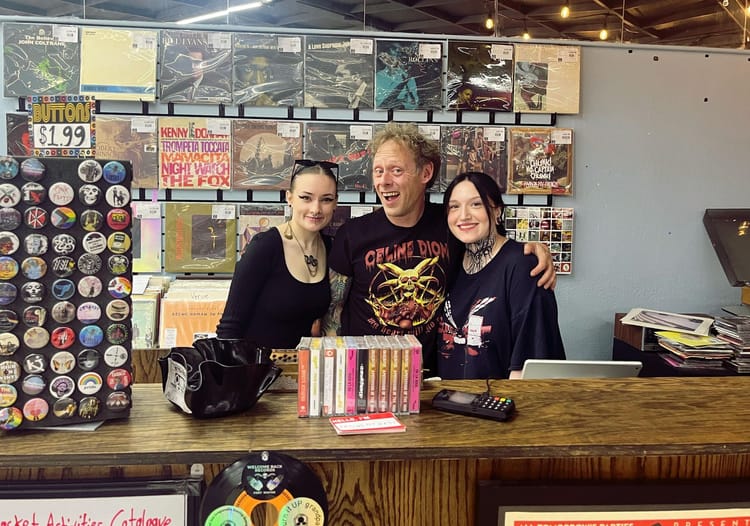 Q&A: Welcome Back Records shares tips for its 'biggest' Record Store Day