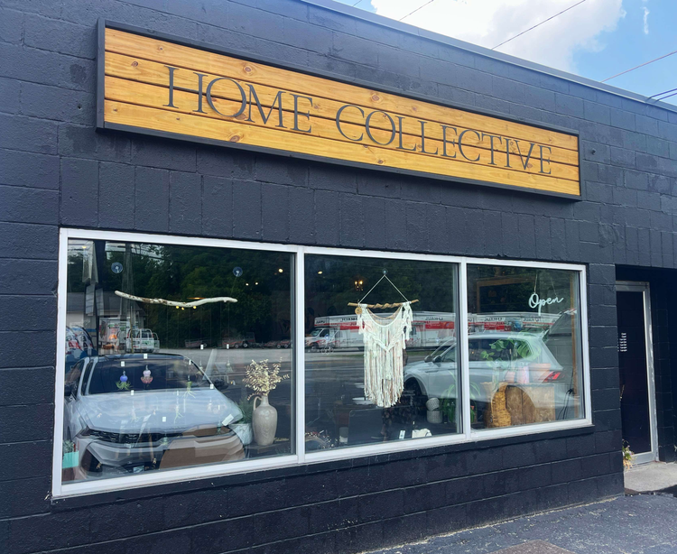 Meet Home Collective: a Fort Wayne shop with vintage, home decor + more