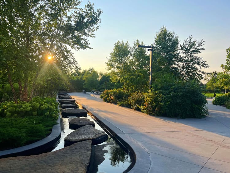 What are bioswales? These 'ancient' landscape technologies might be underutilized in Fort Wayne