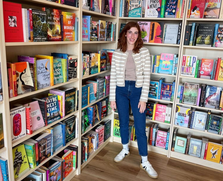 Meet Fort Wayne's new local bookstore: Sunbound Books