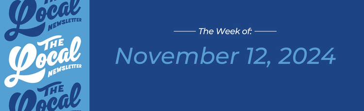 Nov. 12, 2024 | Watch Wicked for a good cause, a new local holiday tradition + more!