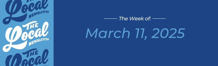 March 11, 2025 | Railroad overpasses, Chuck Surack's latest projects + more!