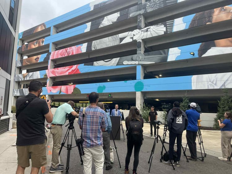 The first housing at Electric Works + more