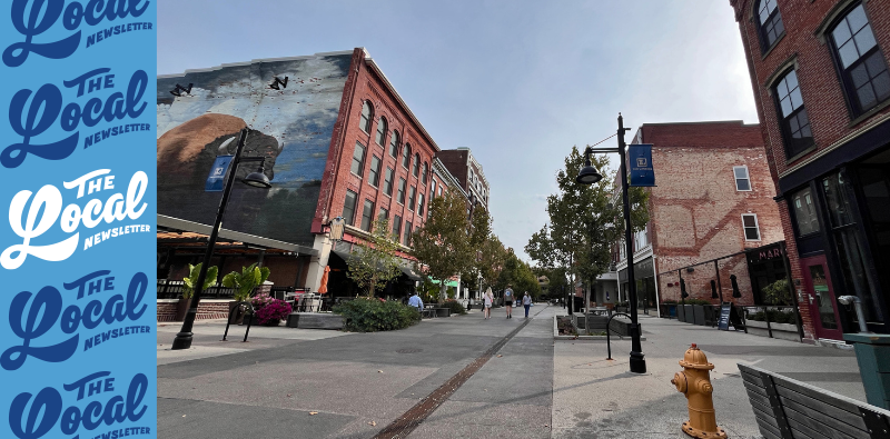 City homeless service center progresses • Gas station owner detained by ICE • Eagle Marsh sunset hike