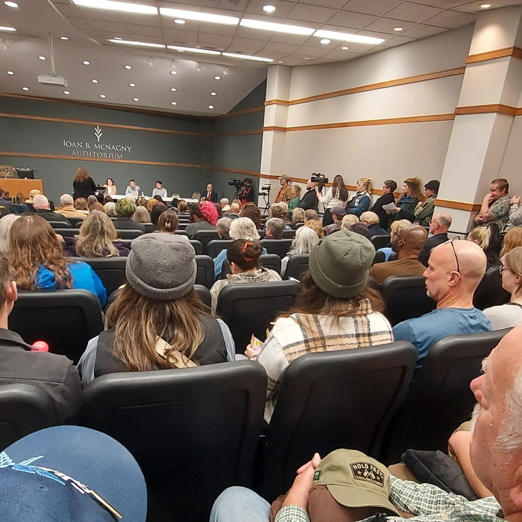 Data centers, secrecy, and tax abatements. Oh my!