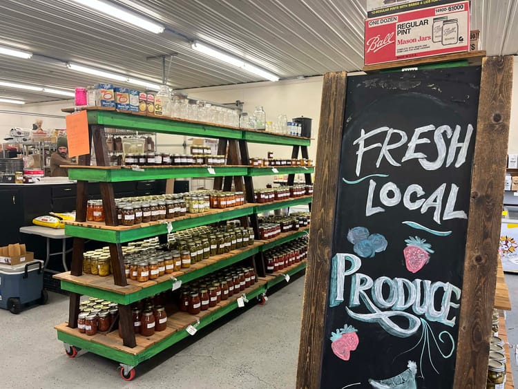 Huntertown hotspot: 4 local, artisan shops at 1 stop in Allen County