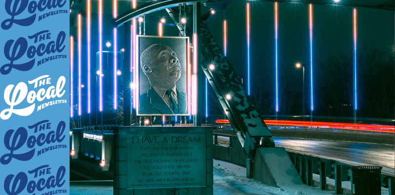 What the Flock are these cameras around town? • City Council discusses public comment tonight • Valentine's Day ideas!