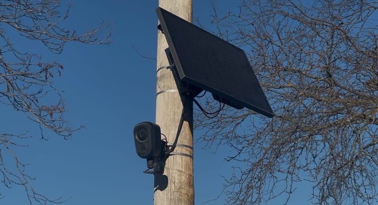 What the Flock are these cameras around town?