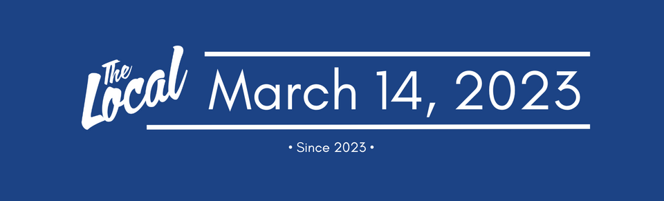 March 14, 2023 | Our St. Paddy's Day plans • A new shared art studio • Deal of the Month!