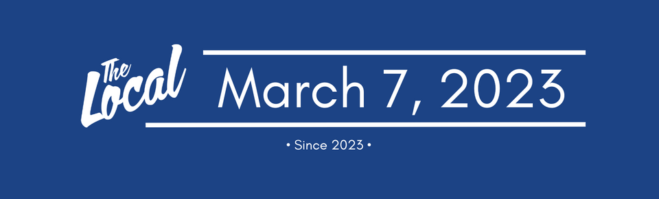 March 7, 2023 | Muralists share projects • "No Hate in Our State" • Worker shortage at local restaurants