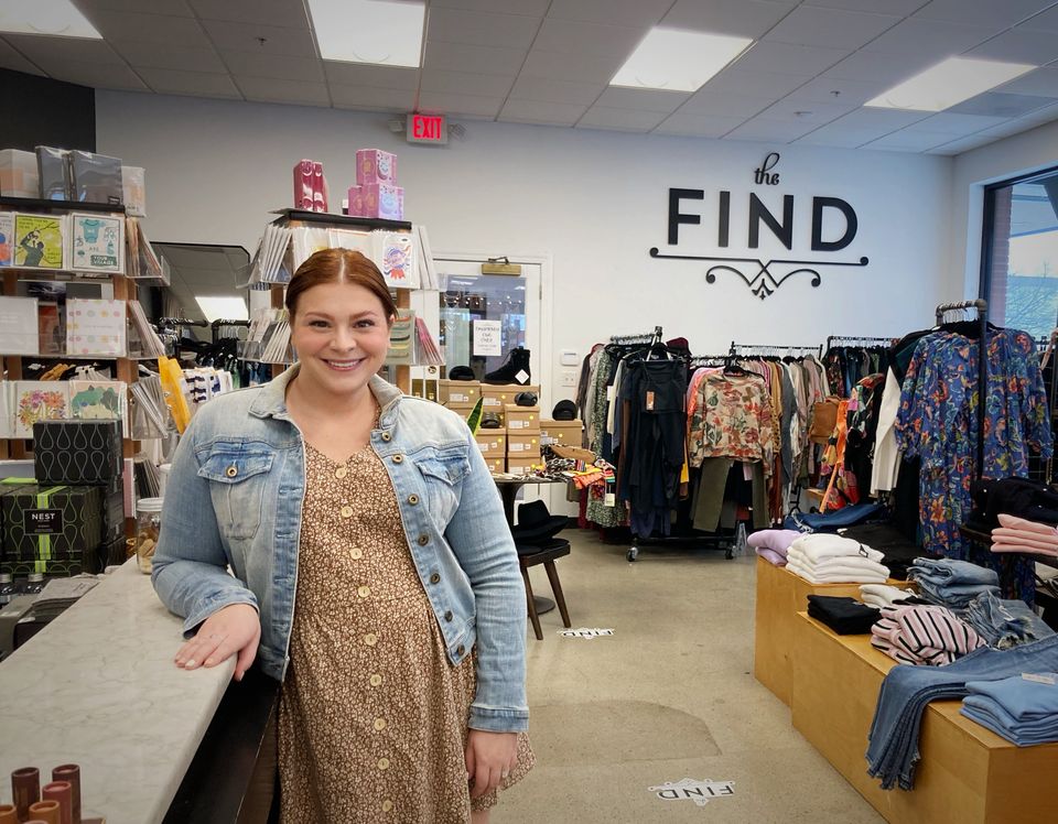 What’s in store for The Find’s future? New Owner Anya Smead fills us in