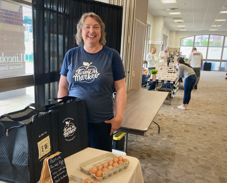 How a year-round farmers market changed Fort Wayne's food scene