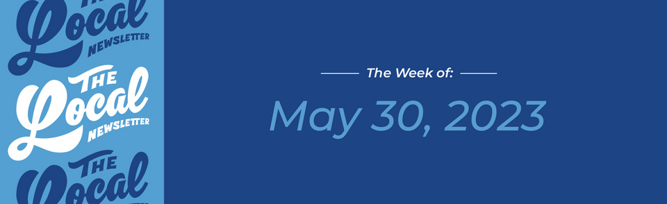 May 30, 2023 | What's in the water? • Meet rapper Max Wells • Pride Month preview