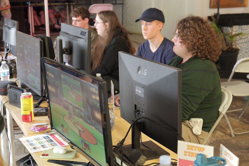 Meet the Odyssey Esports, a growing video game tournament group in Fort Wayne