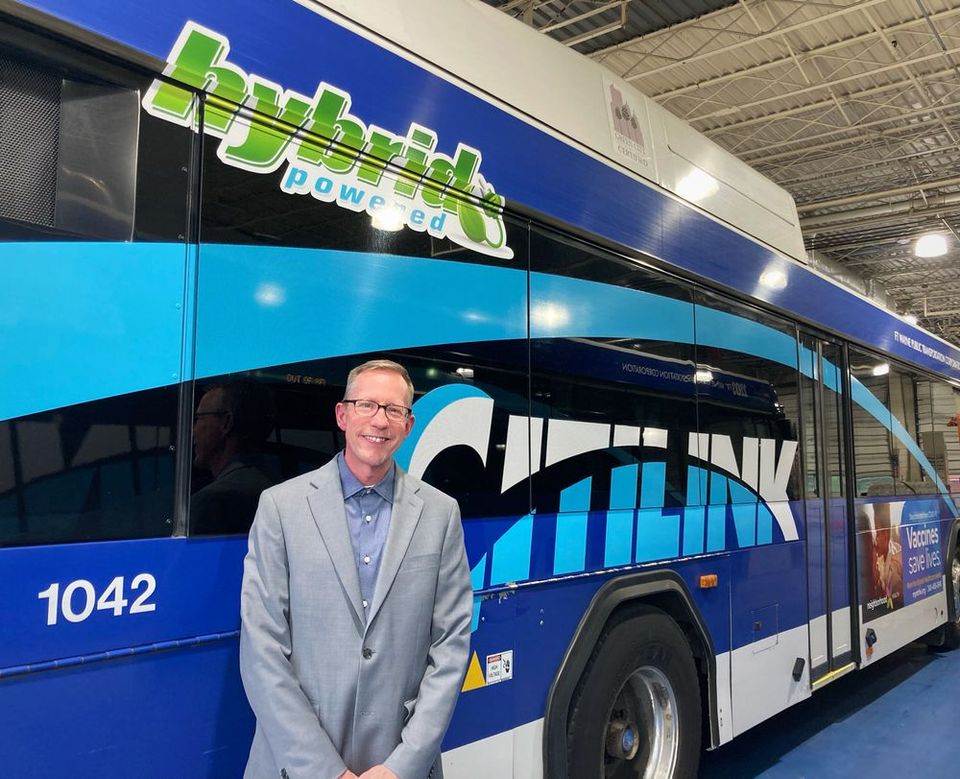 ‘It’s time to speak truth to power’: Why buses might be the future of transit in Fort Wayne
