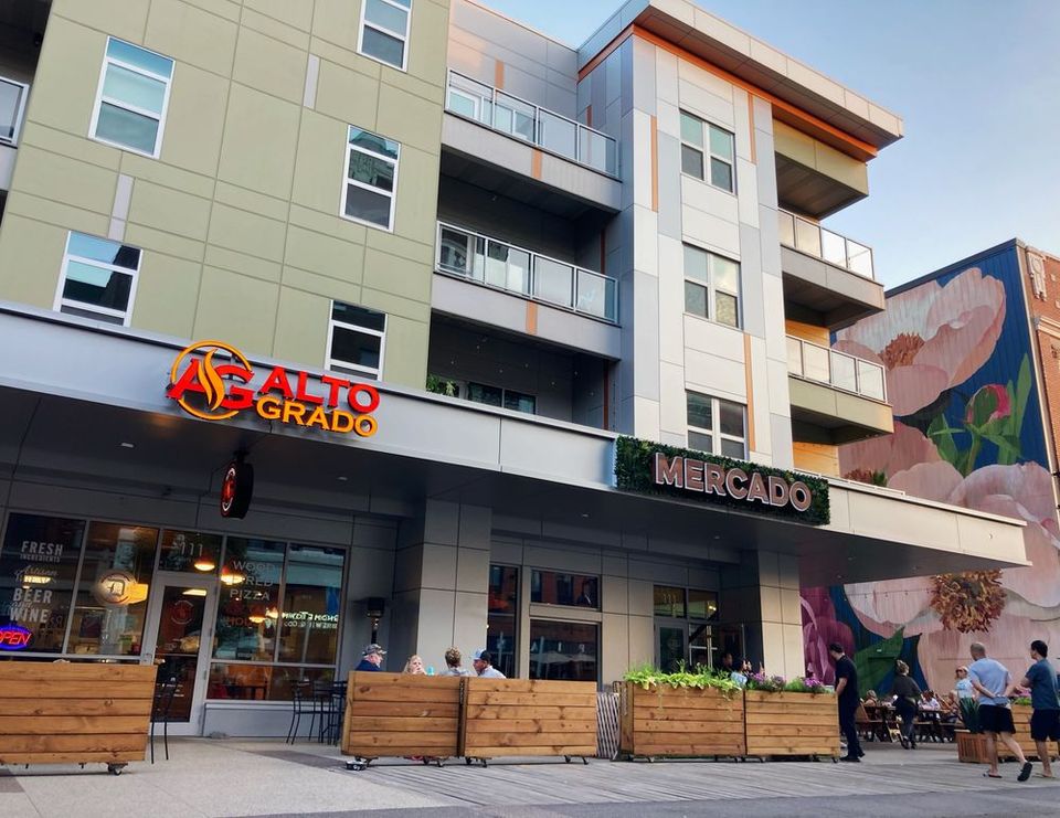 What’s next for Alto Grado’s spot on The Landing? Mercado owners share plans for a new venture next door