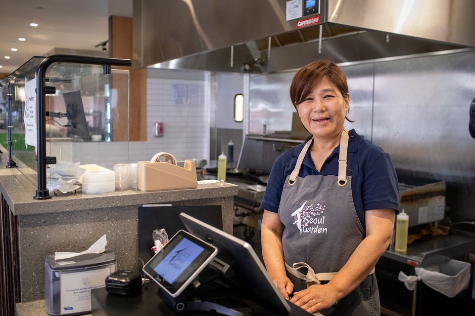 Seoul Garden shares a mother’s love through authentic Korean food at Union Street Market