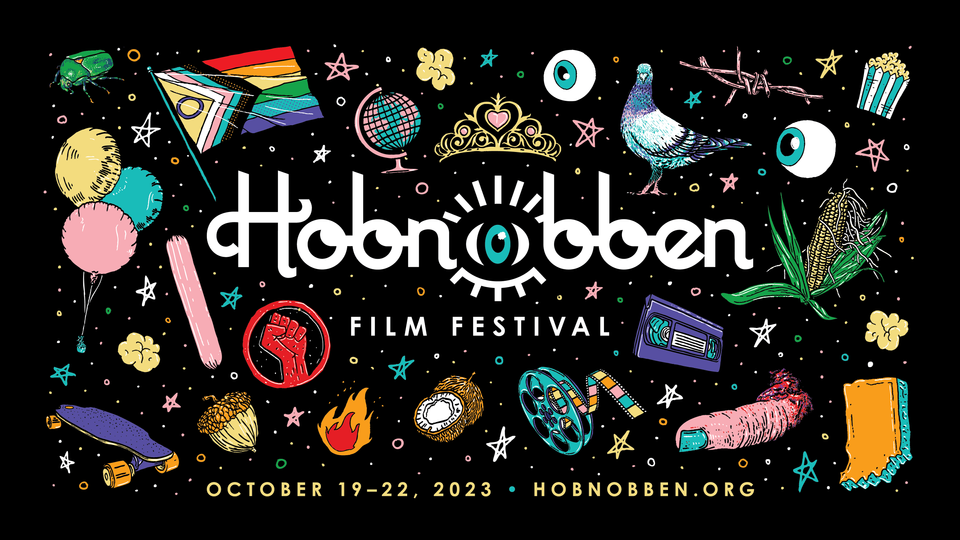 Preview the Hobnobben Film Festival this weekend!