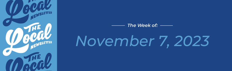 Nov. 7, 2023 | Last-minute voting prep • How can the mayor advance public transportation? • Pontiac Street Market opens