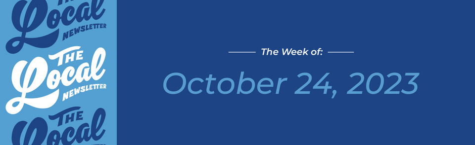 October 24, 2023 | DOMO, Doden, drama! We have details • Candidates sound off on key issues • Our favorite Papi's Pizza slices so far