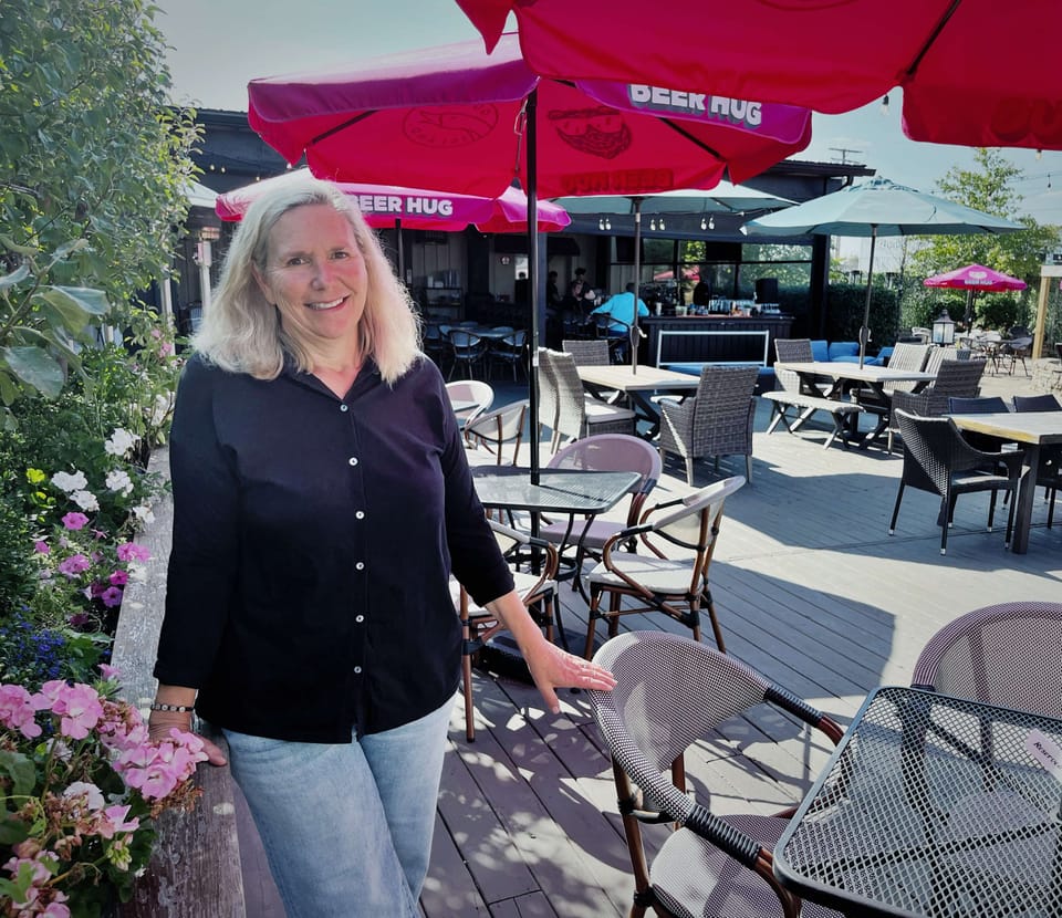 Meet Charlie's Place: An oasis for craft cocktails, fresh food + dog-lovers