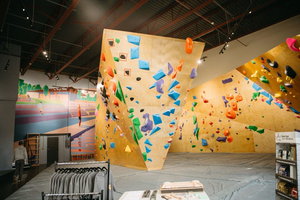 Tips for your first visit to Summit City Climbing Co.