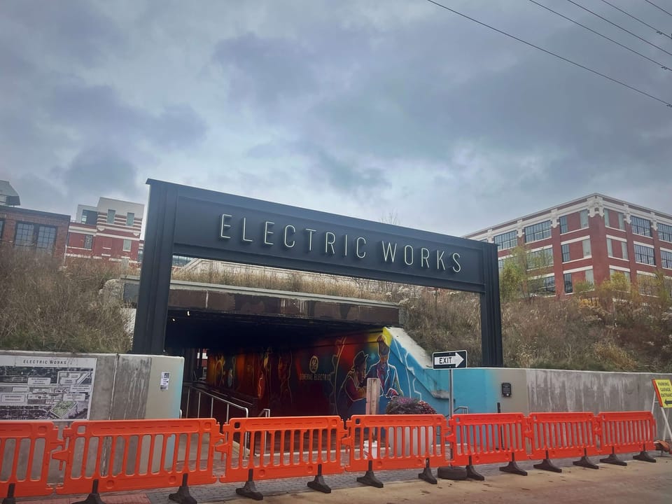 Q&A: Will new leadership’s legal cases affect Electric Works?