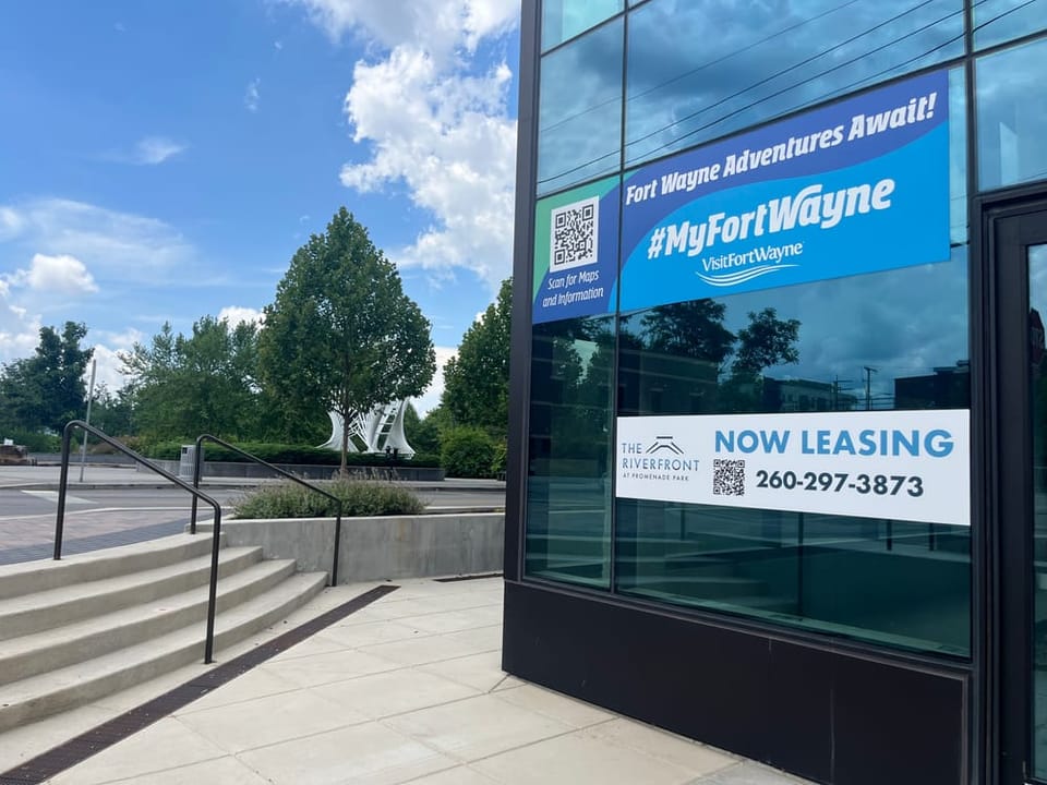 How big is the demand for retail (and housing) in Downtown Fort Wayne?