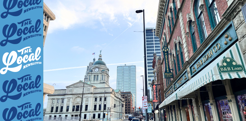 Diesel generators fuel rally • Indiana AG investigation • Iconic Downtown business closing