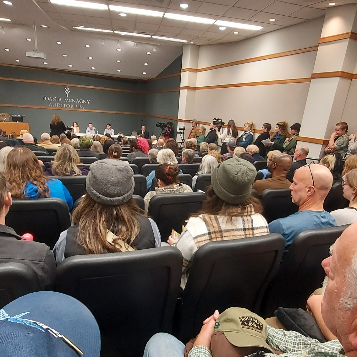 Citizens vs. Data Center: How did we get here? And what can be done?