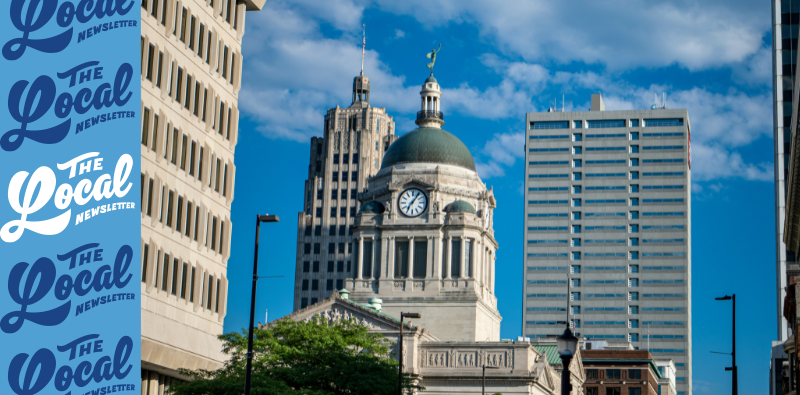 The many enterprises of Surack Enterprises • A casino vote in November • New merch for local sports!