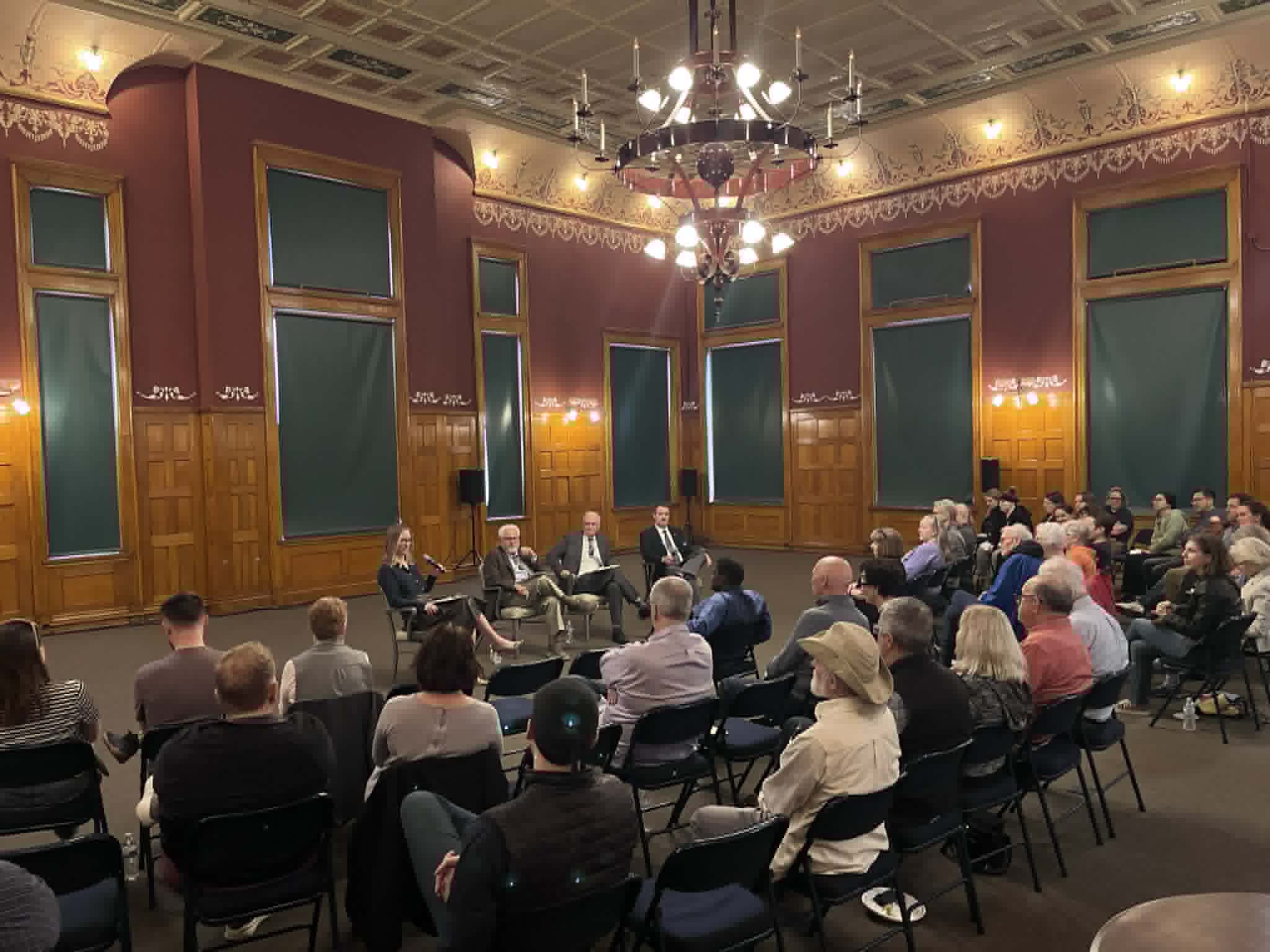 What we learned about Fort Wayne's public history